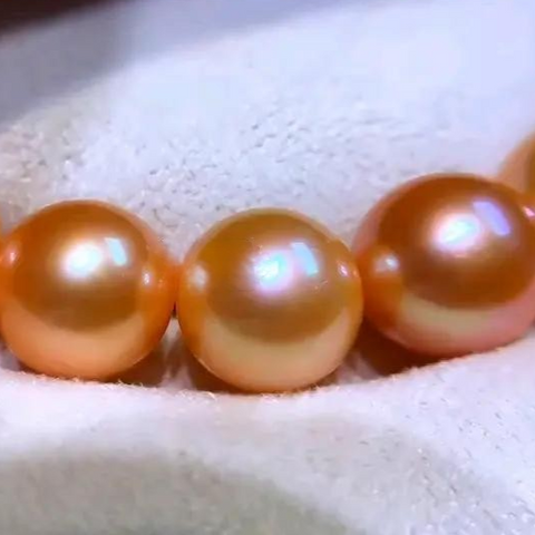 【Red Lover】 Dragon Ball (One 10-16mm Pearl With a 70% Chance to Get CN Red Color)