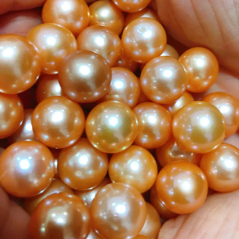 【Red Lover】 Dragon Ball (One 10-16mm Pearl With a 70% Chance to Get CN Red Color)