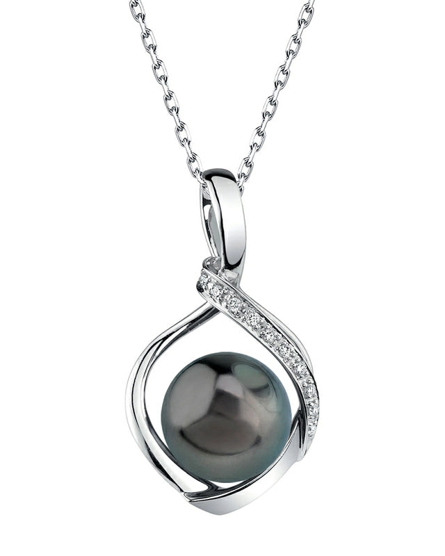 Tahitian South Sea Pearl Alexis Necklace
