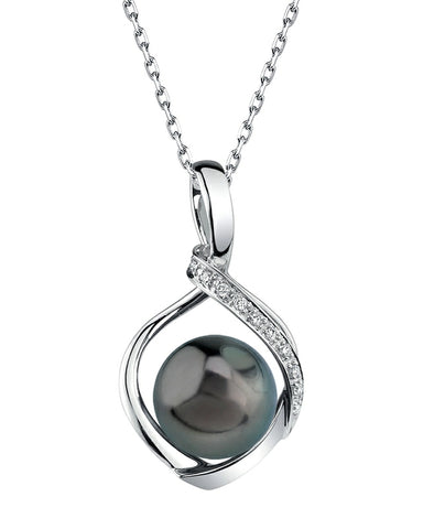 Tahitian South Sea Pearl Alexis Necklace
